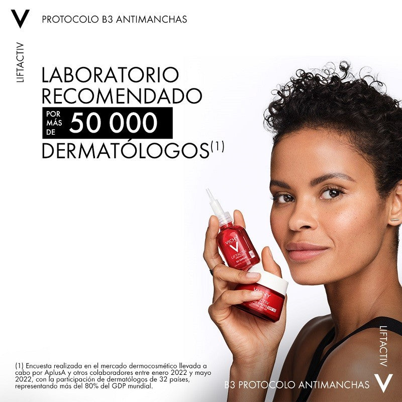 VICHY Liftactiv B3 Crema Antimanchas SPF50 50ml-9