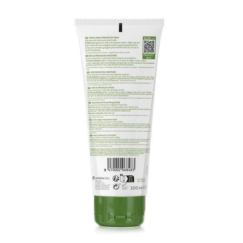 ELANCYL Crema Prevención Antiestrías 200ml-2