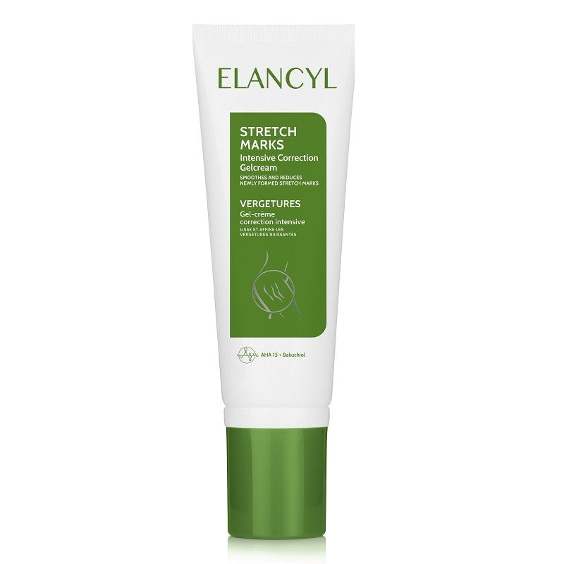 ELANCYL Gel-Crema Corrector Intensivo de Estrías 75ml-2