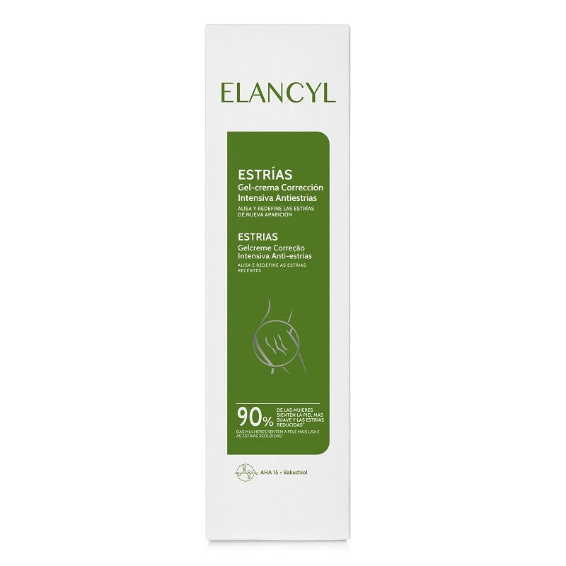 ELANCYL Gel-Crema Corrector Intensivo de Estrías 75ml-1