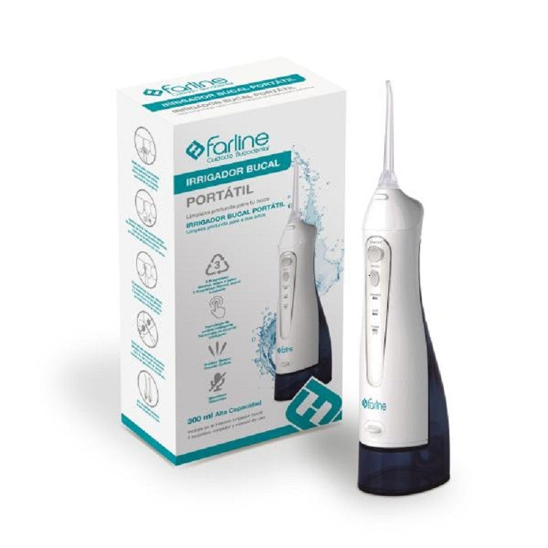 FARLINE Irrigador Bucal Portátil-1