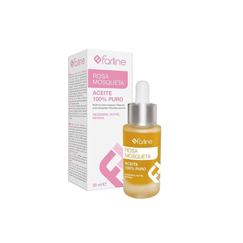 FARLINE Aceite de Rosa Mosqueta 30ml-1