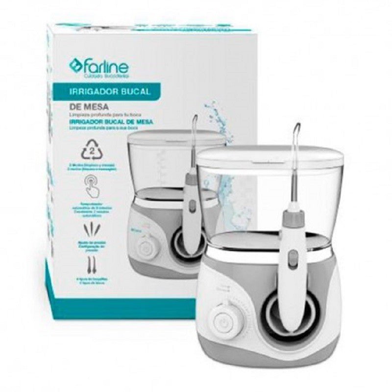 FARLINE Irrigador Dental de Mesa-1
