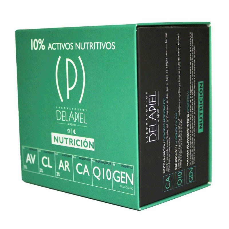 DELAPIEL Nutrición 10% Activos Nutritivos Ampollas 15x2ml-1