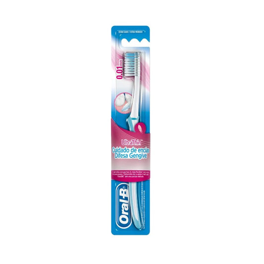 Oral-B Cepillo Manual Oral B Ultrathin Cuidado de las Encías-1