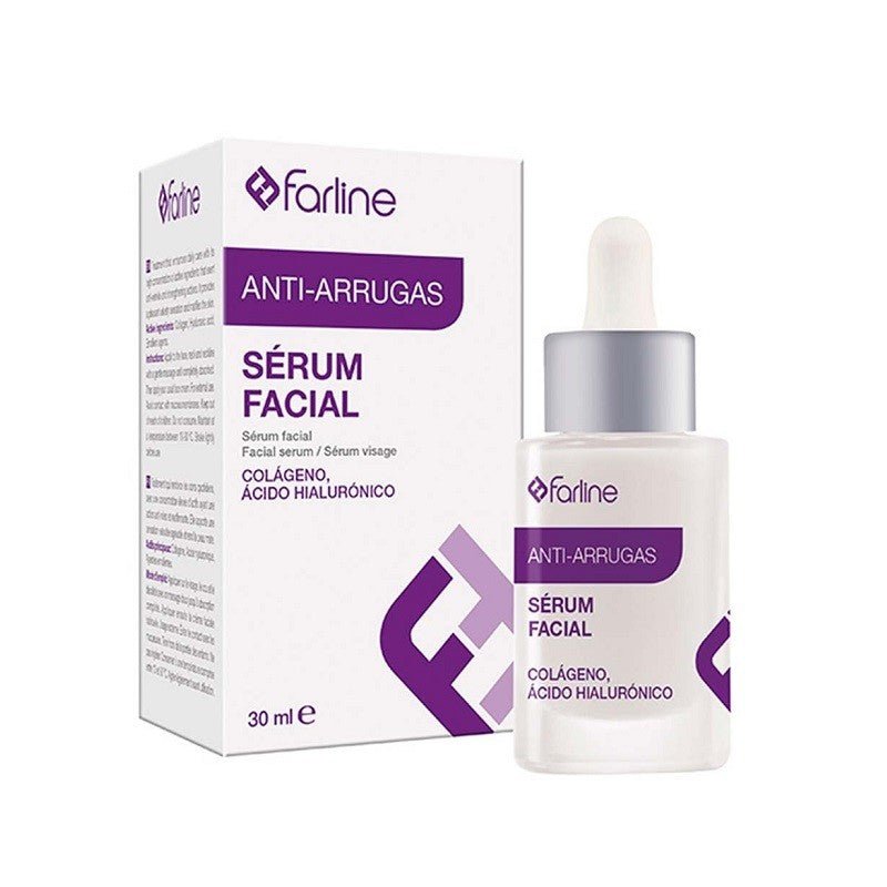 FARLINE Sérum Antiarrugas Colágeno 30ml-1