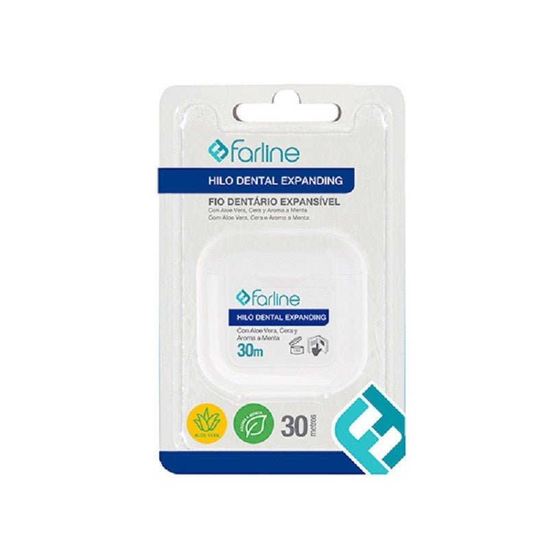 FARLINE Hilo Dental Expanding 30 metros-1