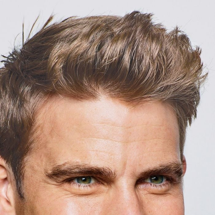 JUST FOR MEN Colorante en Champú Castaño Claro H-25 (30ml)-9