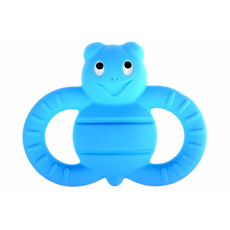 MAM Mordedor Abeja Ellie 3M+ Juguete desarrollo 100% Caucho natural-2