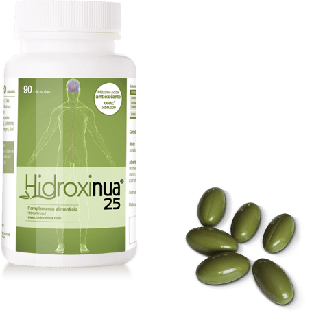 NUA Hidroxinua 25. 90 cápsulas-1