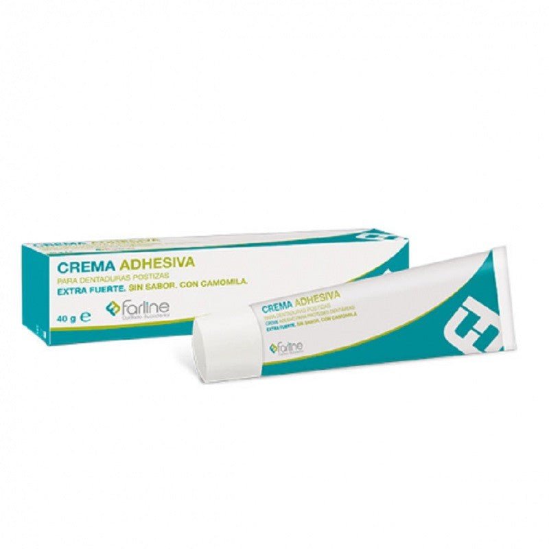 FARLINE Crema Adhesiva 40gr-1