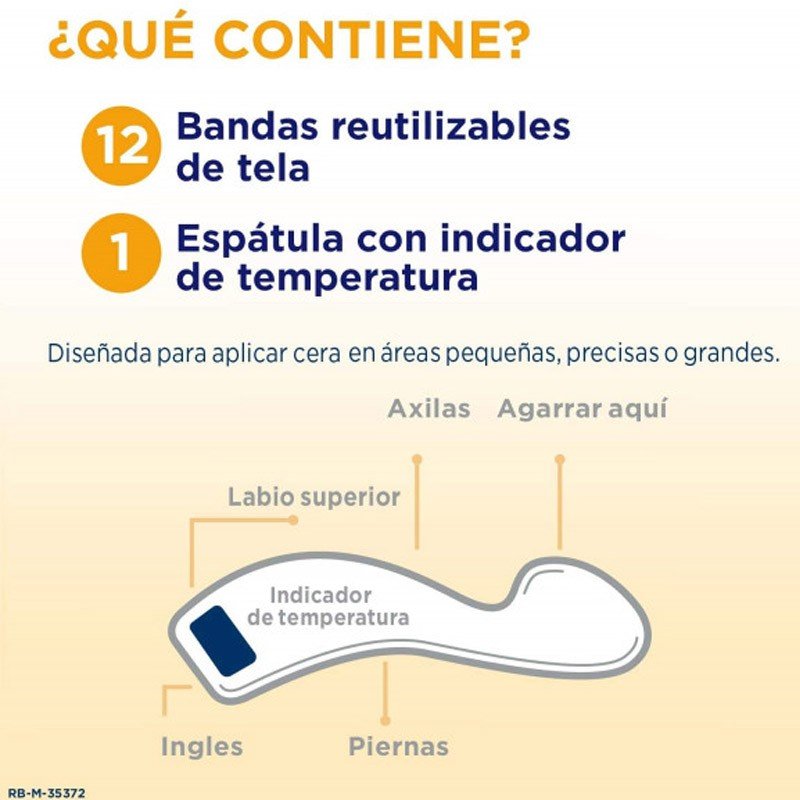 VEET Natural Cera Tibia con Aceite de Argán 250 ml-5