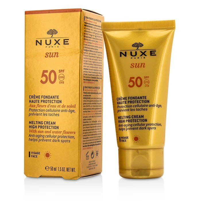 NUXE Crema deliciosa Alta protección spf 30-1