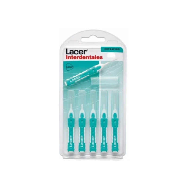 LACER Interdental Extrafino 6 unidades-1