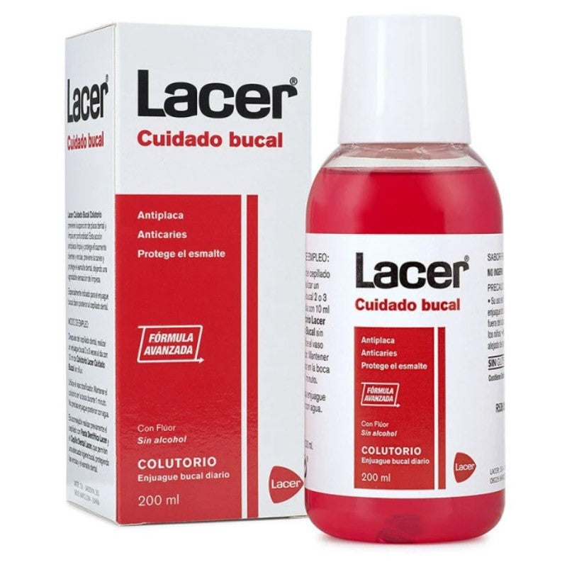 LACER Colutorio Anticaries 200 ml-1