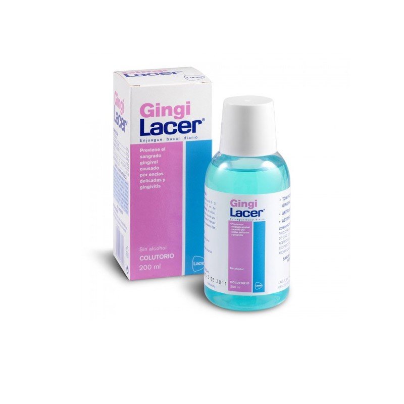 LACER Gingilacer Colutorio 200 ml-1
