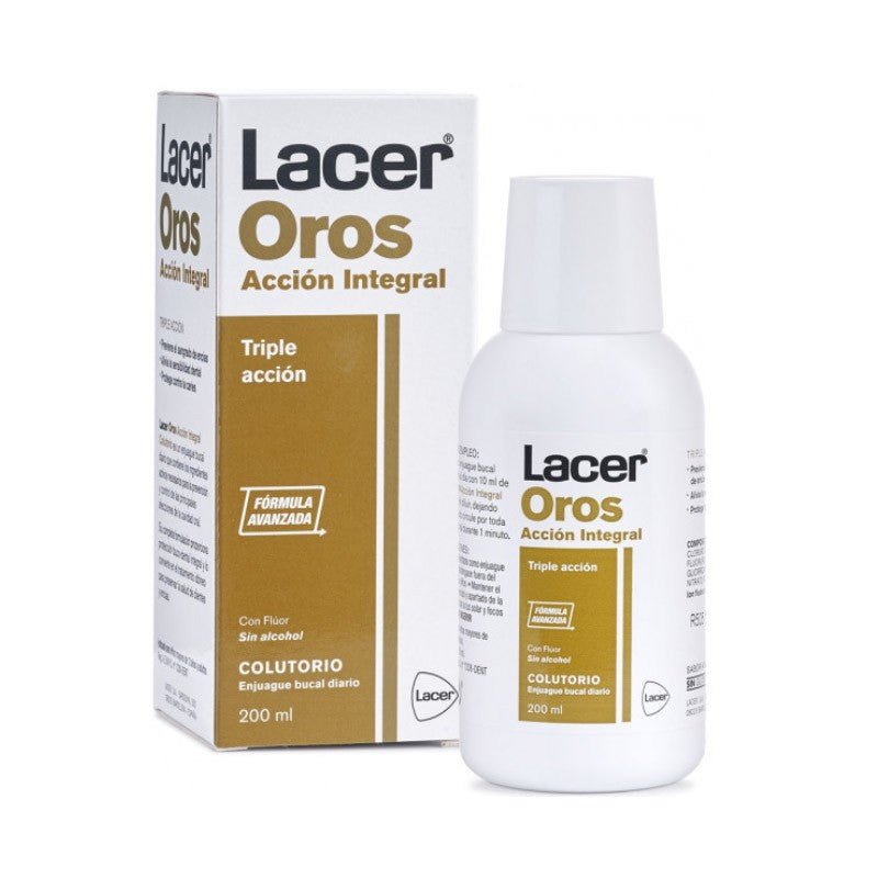 LACER Oros Colutorio 200ml-1