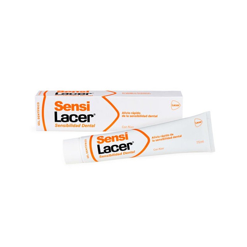 LACER Sensilacer Gel Dental 75 ml-1