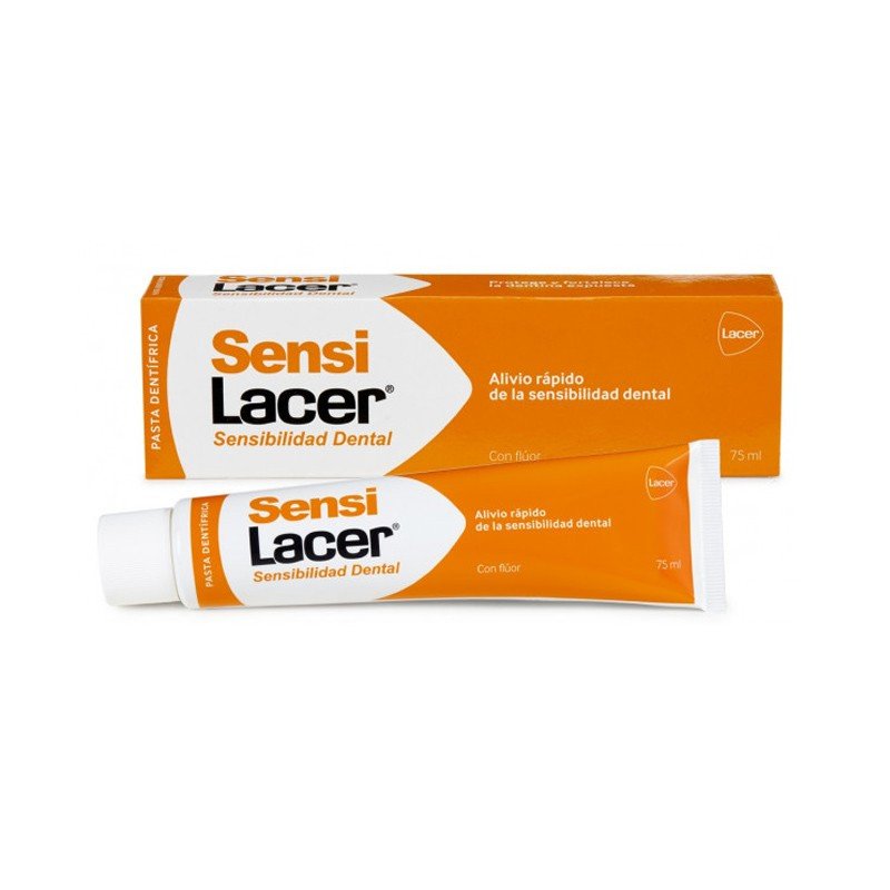 LACER Sensilacer Pasta Dentífrica 75 ml-1