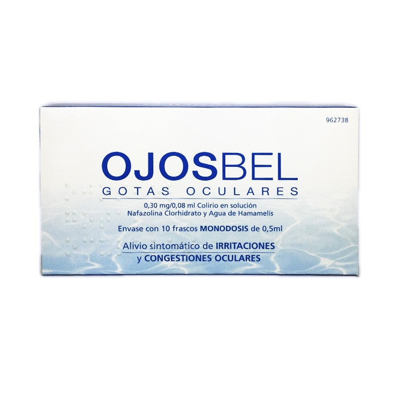 OJOSBEL colirio 1 frasco solución 8ml-1