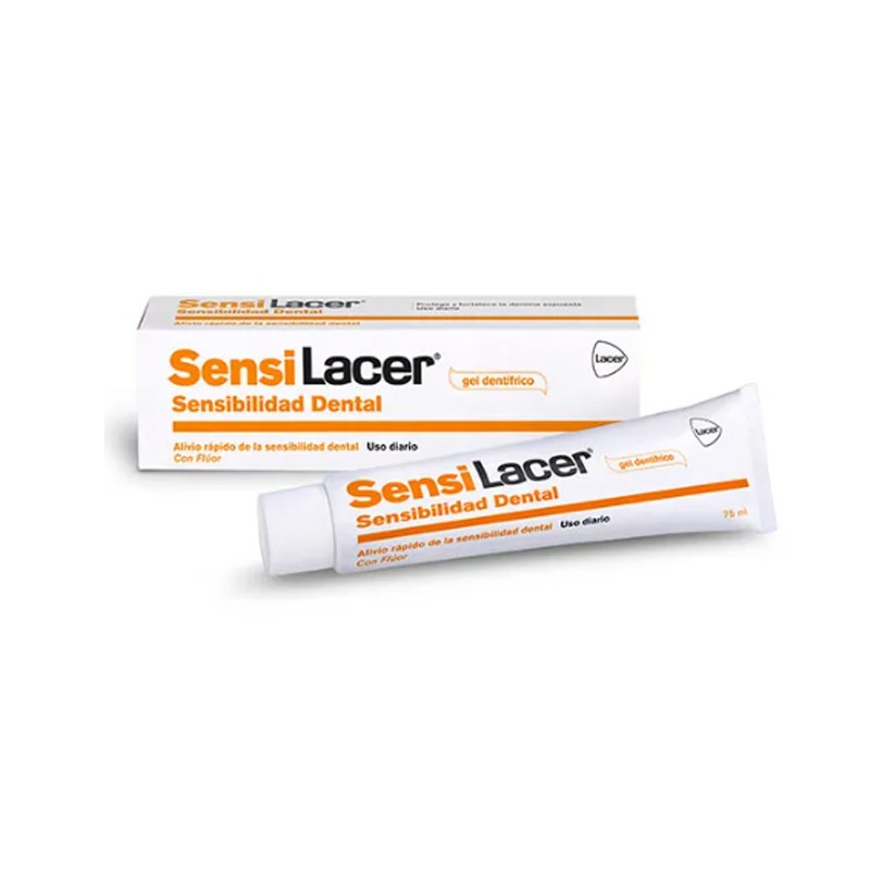 LACER Sensilacer Gel Dentífrico 125ML-1
