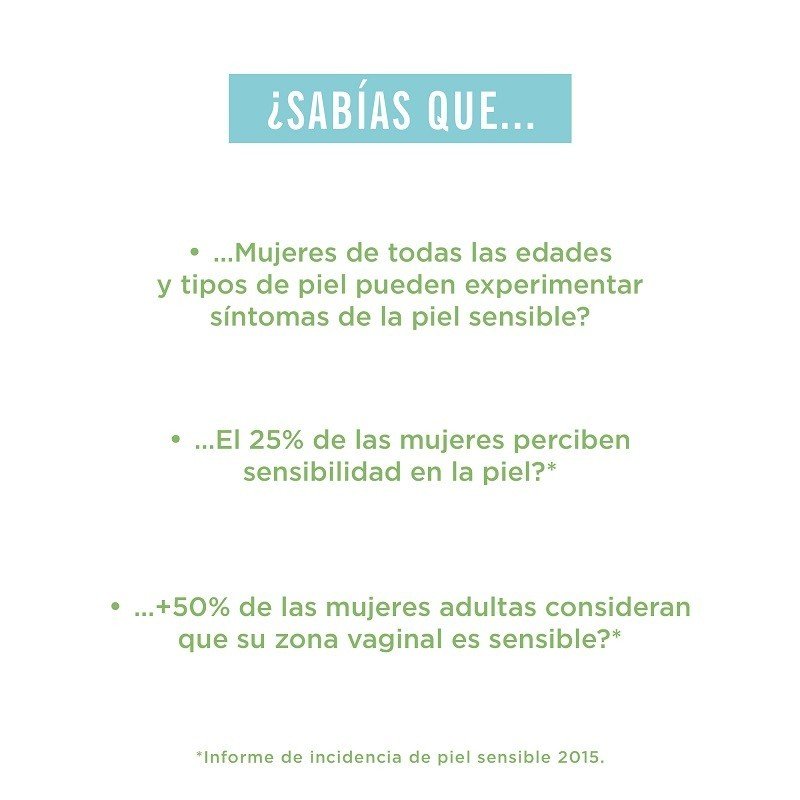 VAGISIL Higiene Íntima Diaria Sensitive 500ml-3