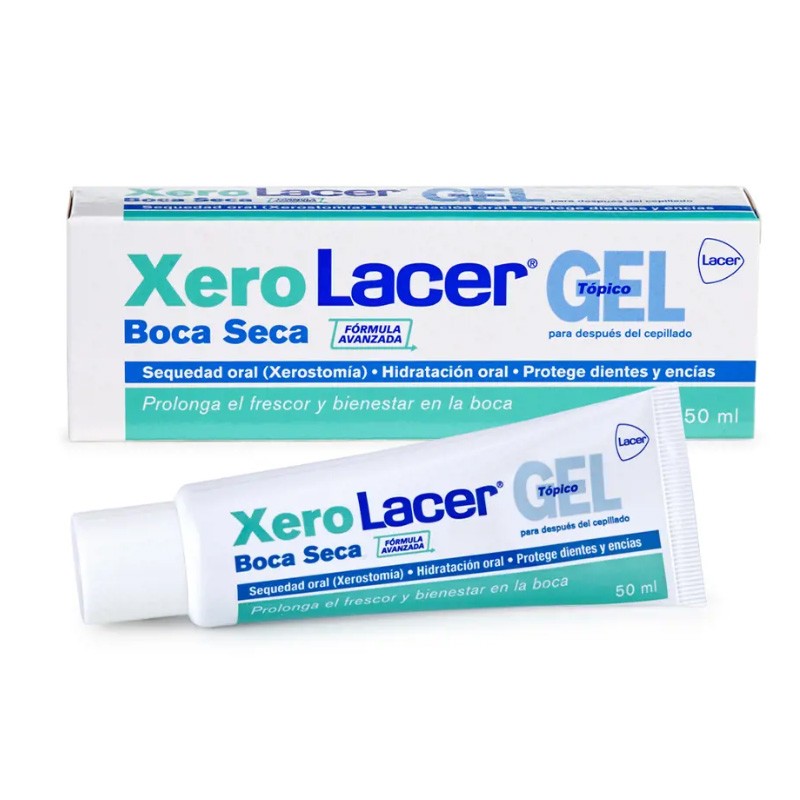 LACER Xerolacer Gel Tópico 50 ml-1