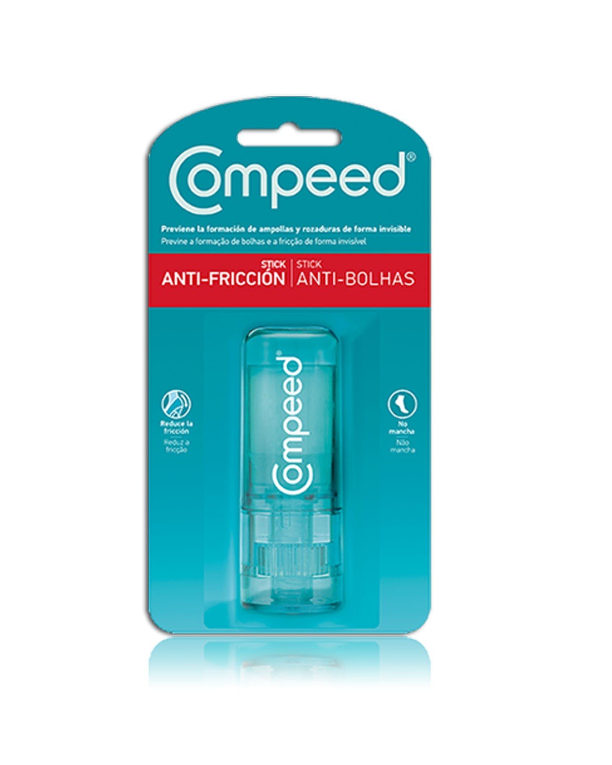COMPEED Stick Anti-fricción 8ML-1