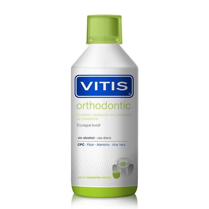 VITIS Orthodontic Colutorio 1000ml-1
