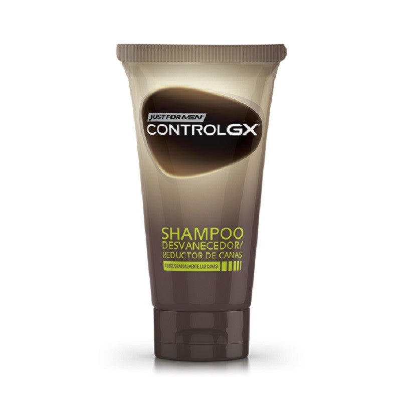 JUST FOR MEN Control GX Champú Reductor de Canas 118ml-2