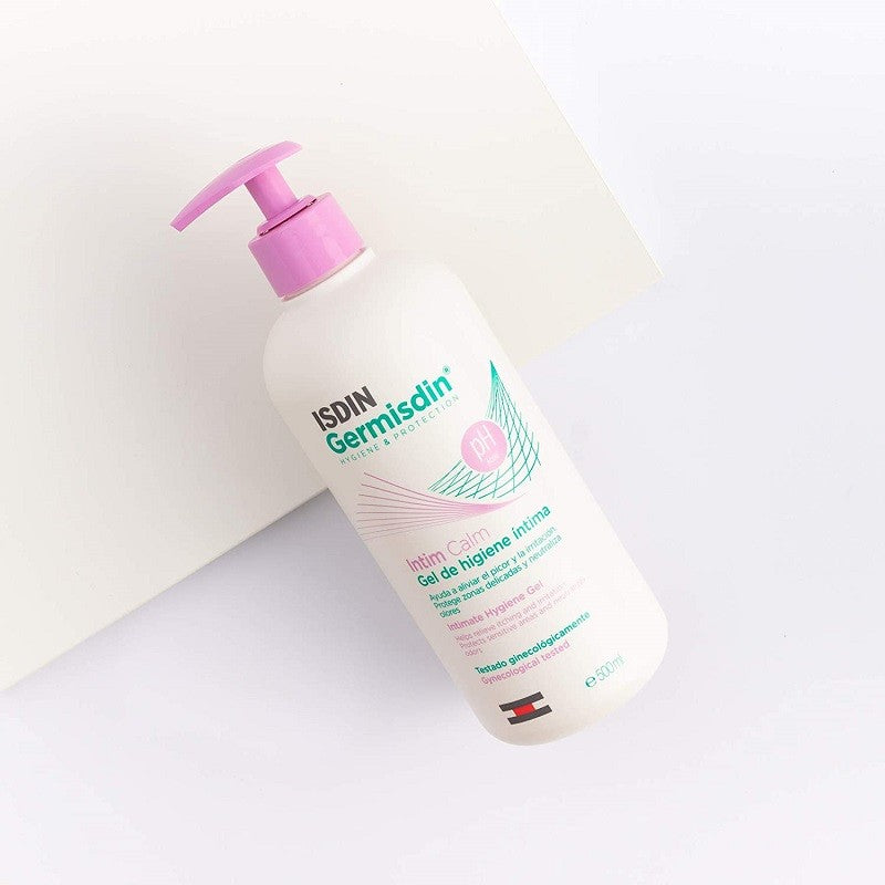 ISDIN Germisdin Calm Higiene Íntima 500ml-2
