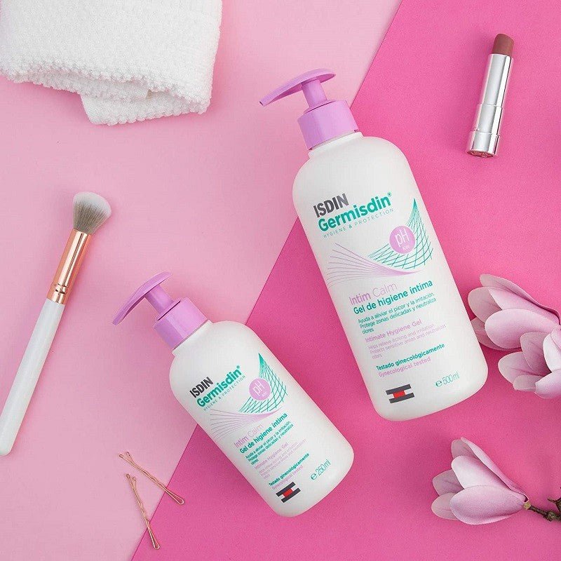 ISDIN Germisdin Calm Higiene Íntima 500ml-3