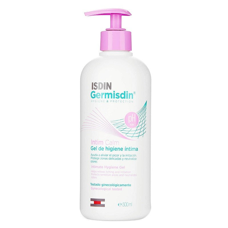 ISDIN Germisdin Calm Higiene Íntima 500ml-1