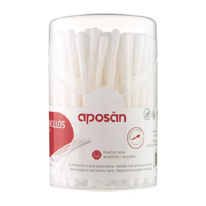 APOSAN Bastoncillos 100uds-1