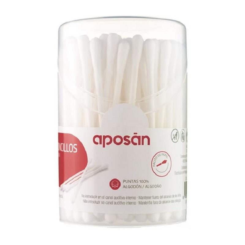 APOSAN Bastoncillos 100uds-1