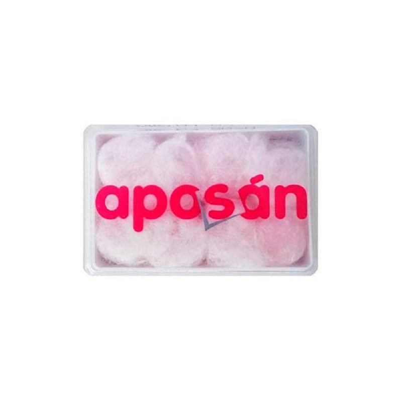 APOSAN Tapones Oídos de Cera 8 uds-1