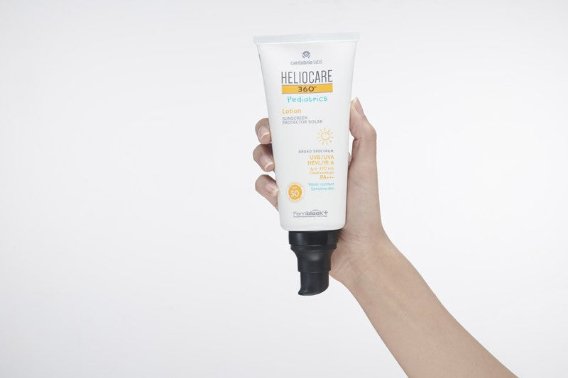 Heliocare 360º Pediatrics Lotion SPF50 (200ml) Duplo Oferta 2ºUnidad 40%