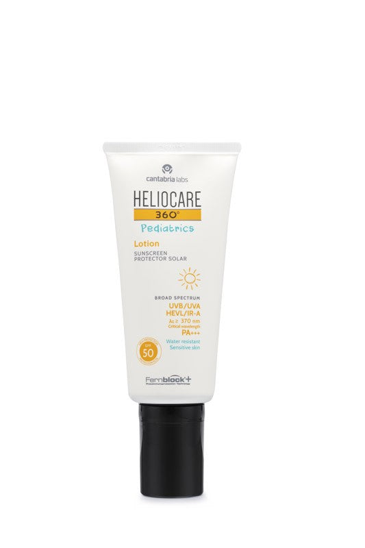 Heliocare 360º Pediatrics Lotion SPF50 (200ml) Duplo Oferta 2ºUnidad 40%