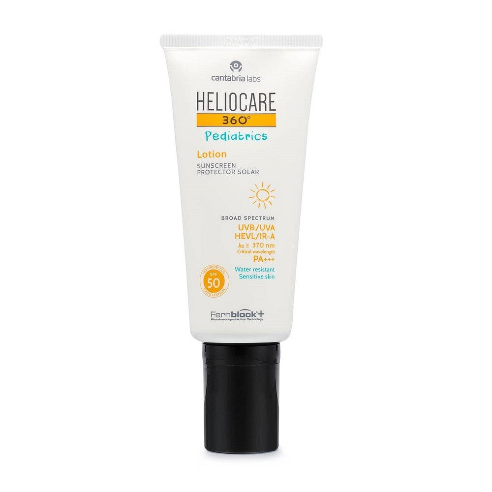Heliocare 360º Pediatrics Lotion SPF50 (200ml) Duplo Oferta 2ºUnidad 40%