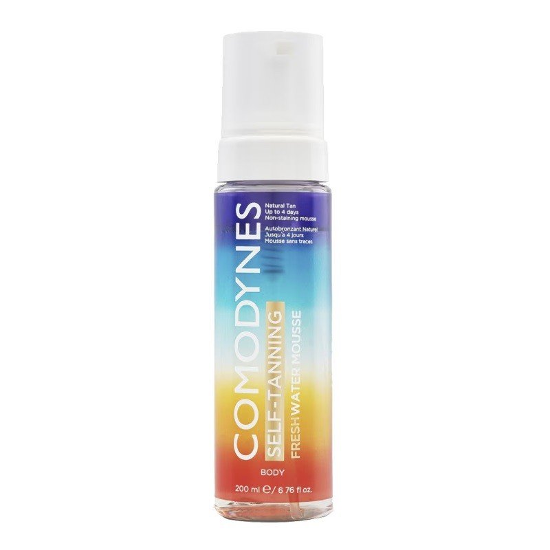 COMODYNES Self- Tanning Mouse Autobronceadora Corporal 150ml-1