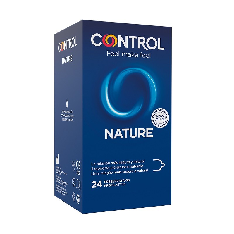 CONTROL Nature Preservativos 24 uds-1
