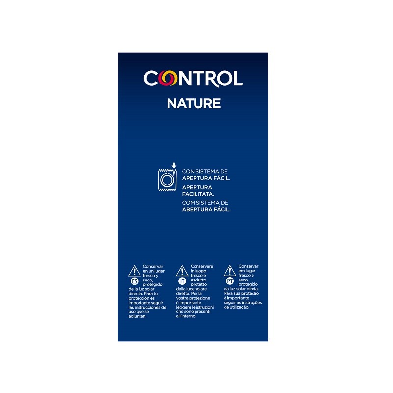 CONTROL Nature Preservativos 24 uds-3
