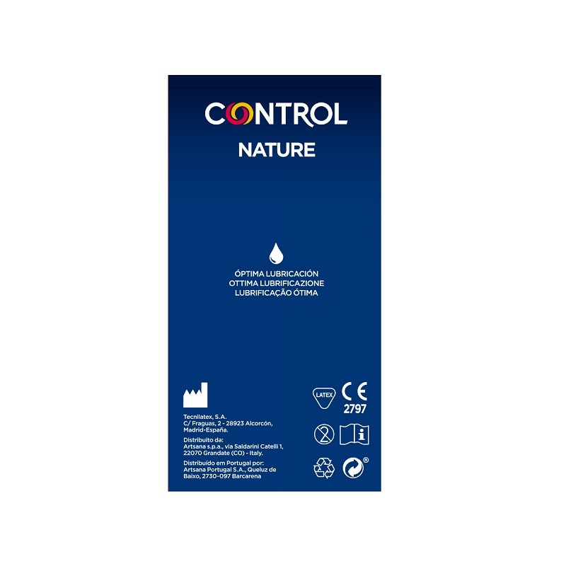 CONTROL Nature Preservativos 24 uds-4