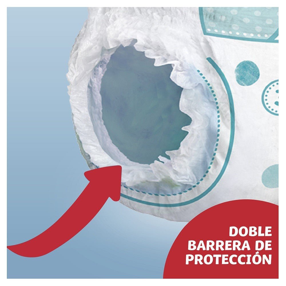 DODOT Pants Bebé Seco Talla 7 23 unidades-7