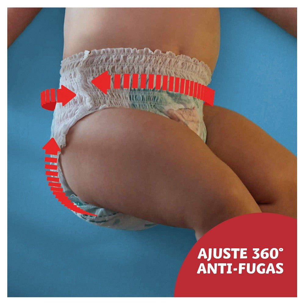 DODOT Pants Bebé Seco Talla 7 23 unidades-6