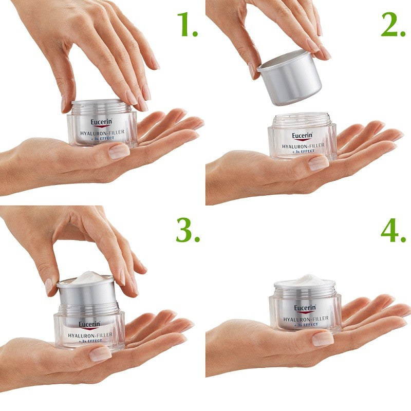EUCERIN Hyaluron-Filler Noche Recarga Refill 50m-6