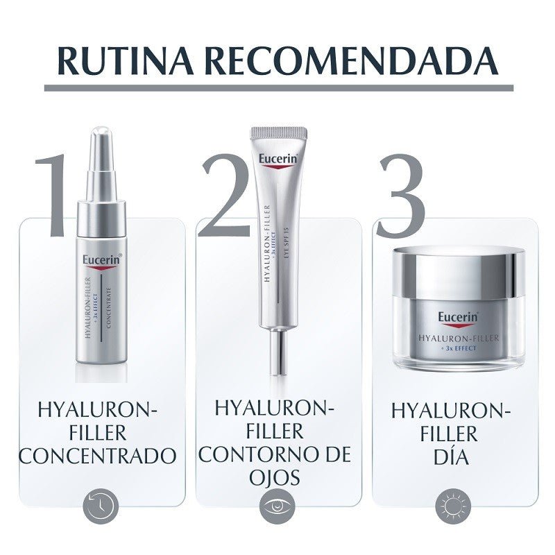 EUCERIN Hyaluron-Filler Noche Recarga Refill 50m-7