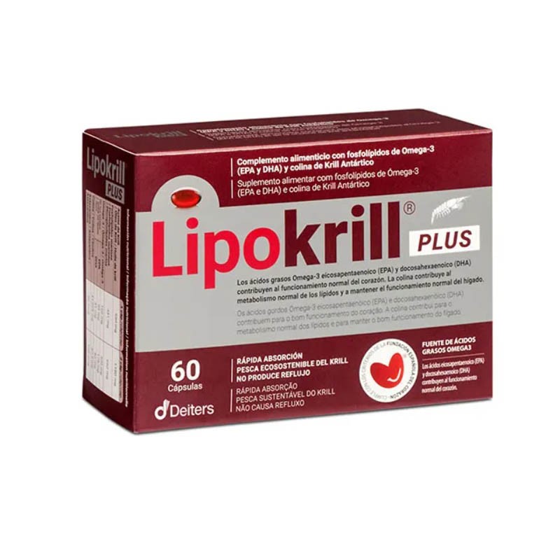 LIPOKRILL PLUS 60 cápsulas-1