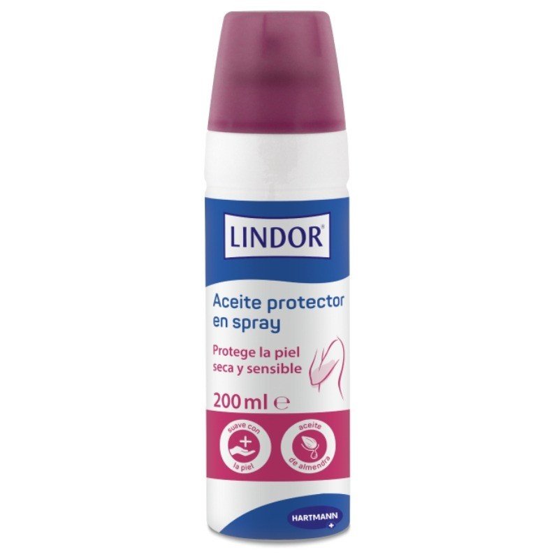 LINDOR Aceite Protector en Spray 200ml-1