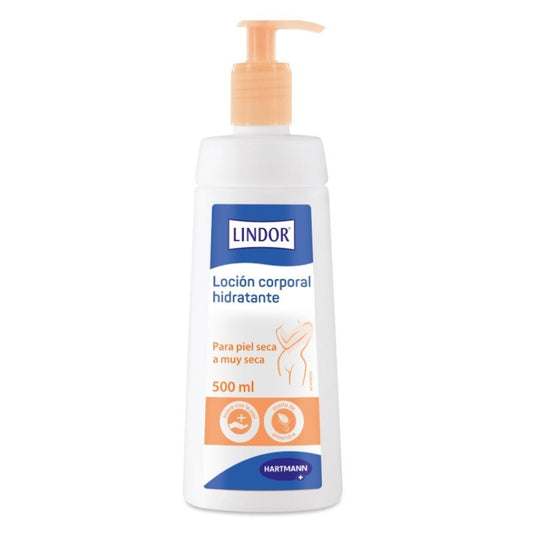 LINDOR Loción Corporal 500ml-1